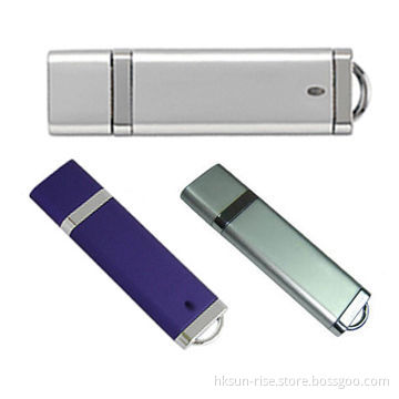 Promotional USB Flash Drives with 128MB to 64GB Memory Capacity Range and Password ProtectionNew